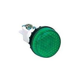 Emas S222LY 230V AC 22 mm Yeşil Led Sinyal Lambası