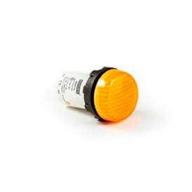 Emas S222NS 230V AC 22mm Sarı Ampul Sinyal Lambası