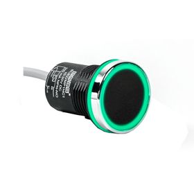 Emas SCB22MP1PC1 22 mm 10-30V DC PNP-NA Kapasitif Buton