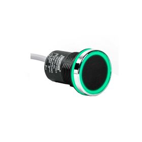 Emas SCB22MP1PC1 22 mm 10-30V DC PNP-NA Kapasitif Buton