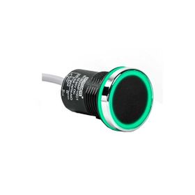 Emas SCB22MP1PC1 22 mm 10-30V DC PNP-NA Kapasitif Buton