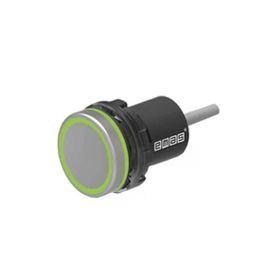 Emas SCB22MP1PSx 22 mm 10-30V DC PNP-NA Konnektörlü Kapasitif Buton