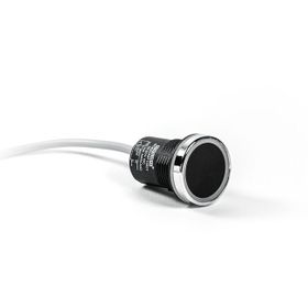 Emas SCB22MP1PSx 22 mm 10-30V DC PNP-NA Konnektörlü Kapasitif Buton
