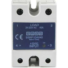 Emas SSRP1DA040 40A Solid State Röle