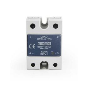 Emas SSRP1DC100 100A 50-640V AC Solid State Röle