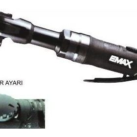 Emax ET-1920 Hız Ayarlı Cırcır Kol
