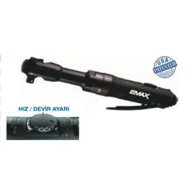 Emax ET-1920 Hız Ayarlı Cırcır Kol