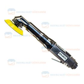 Emax ET-6335 75 mm Avuç İçi Havalı Zımpara