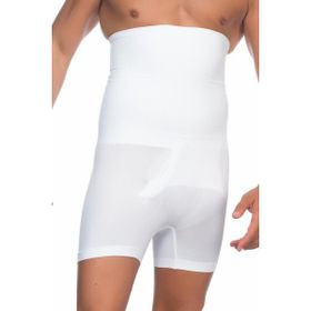 Emay 1005 Beyaz Erkek Boxer Korse