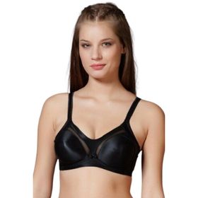Emay 118 Siyah Minimizer Toparlayıcı Sütyen