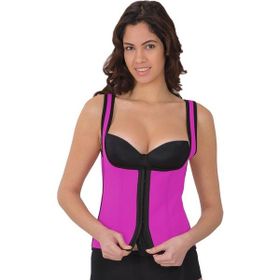 Emay 1400 Modal Cotton Beyaz Erkek Atlet Korse
