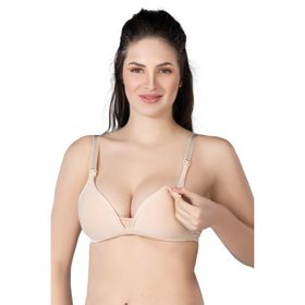 Emay 1422 Ten Modal Cotton Kaplı Emzirme Sütyen