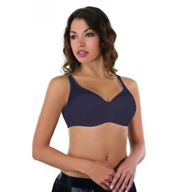 Emay 167 Tül Push Up Toparlayıcı Sütyen