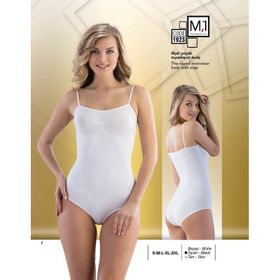 Emay 1923 Dikişsiz Çıtçıtlı Body