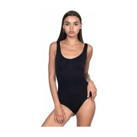 Emay 1924 Siyah Kadın Body