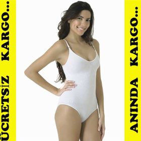 Emay 2012 Slip Askılı Boy Korse