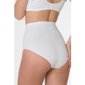 Emay 2016 Emy Beyaz Seamless Toparlayıcı Slip Korse