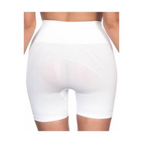 Emay 2017 Beyaz Kadın Boxer Korse