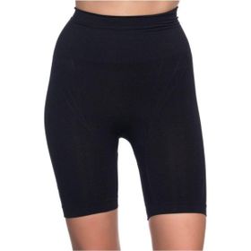 Emay 2017 Düşük Bel Double Siyah Kadın Pantalon Korse