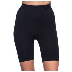 Emay 2017 Düşük Bel Double Siyah Kadın Pantalon Korse