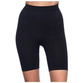 Emay 2017 Düşük Bel Double Siyah Kadın Pantalon Korse