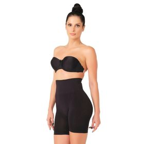 Emay 2017 Düşük Bel Double Siyah Kadın Pantalon Korse