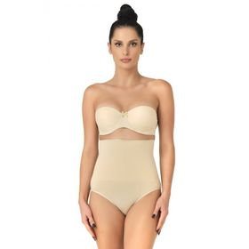 Emay 2029 Dikişsiz Masaj Özellikli Slip Korse