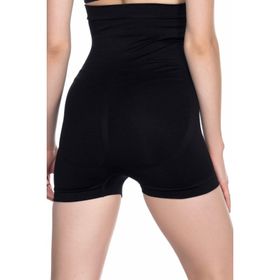 Emay 2047 Siyah Kadın Boxer Korse