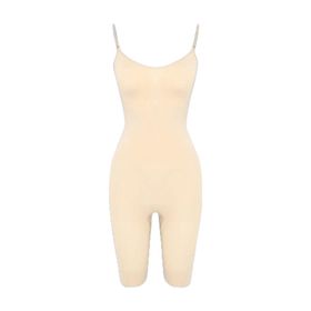 Emay 2071 Desenli Boxer Boy Ten Kadın Korse