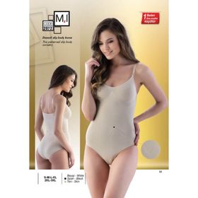 Emay 2072 Slip Body Korse