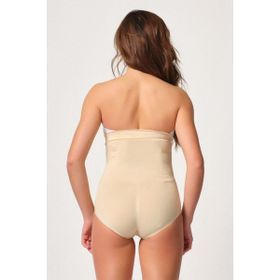 Emay 2088 Önden Agraflı Slip Ten Korse