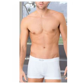 Emay 2102 Beyaz Erkek Boxer