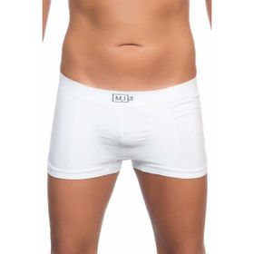 Emay 2102 Beyaz Erkek Soft Boxer