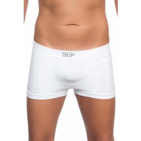 Emay 2102 Beyaz Erkek Soft Boxer
