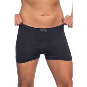 Emay 2102 Siyah Erkek Soft Boxer