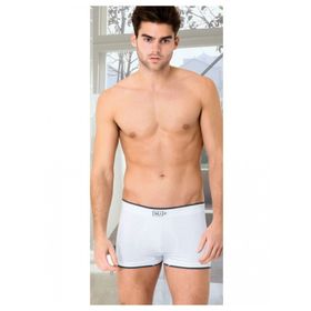Emay 2103 Beyaz Erkek Boxer