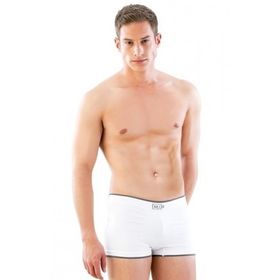Emay 2103 Beyaz Erkek Boxer