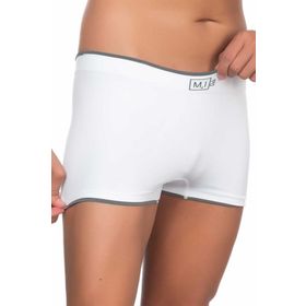 Emay 2103 Beyaz Erkek Boxer