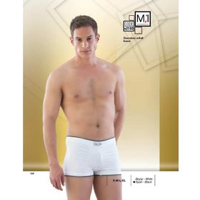 Emay 2103 Dikişsiz Erkek Boxer