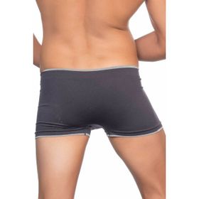 Emay 2103S Siyah Erkek Soft Boxer