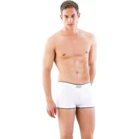 Emay 2103S Siyah Erkek Soft Boxer