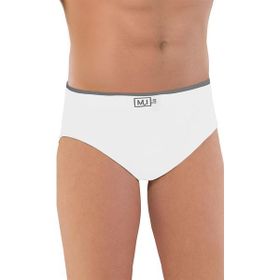 Emay 2109 Beyaz Erkek Slip