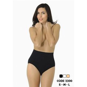 Emay 2200 Mideli Ten Kadın Slip Korse