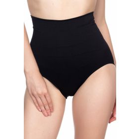 Emay 2200 Siyah Slip Korse Kadın Pantolon