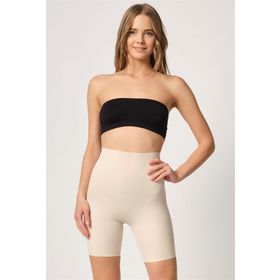 Emay 2707 Siyah Boxer Korse