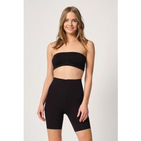 Emay 2707 Siyah Boxer Korse