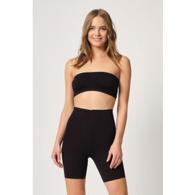Emay 2707 Siyah Boxer Korse