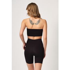 Emay 2707 Siyah Boxer Korse