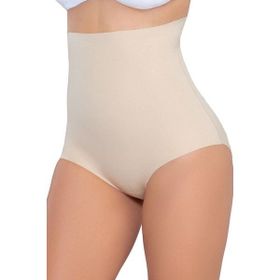 Emay 2708 Lazer Kesim Ten Kadın Slip Korse