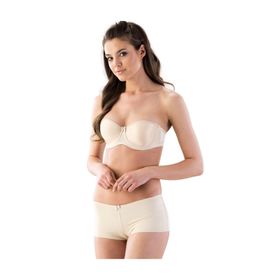 Emay 2812 Lazer Kesim Ten Boxer Korse